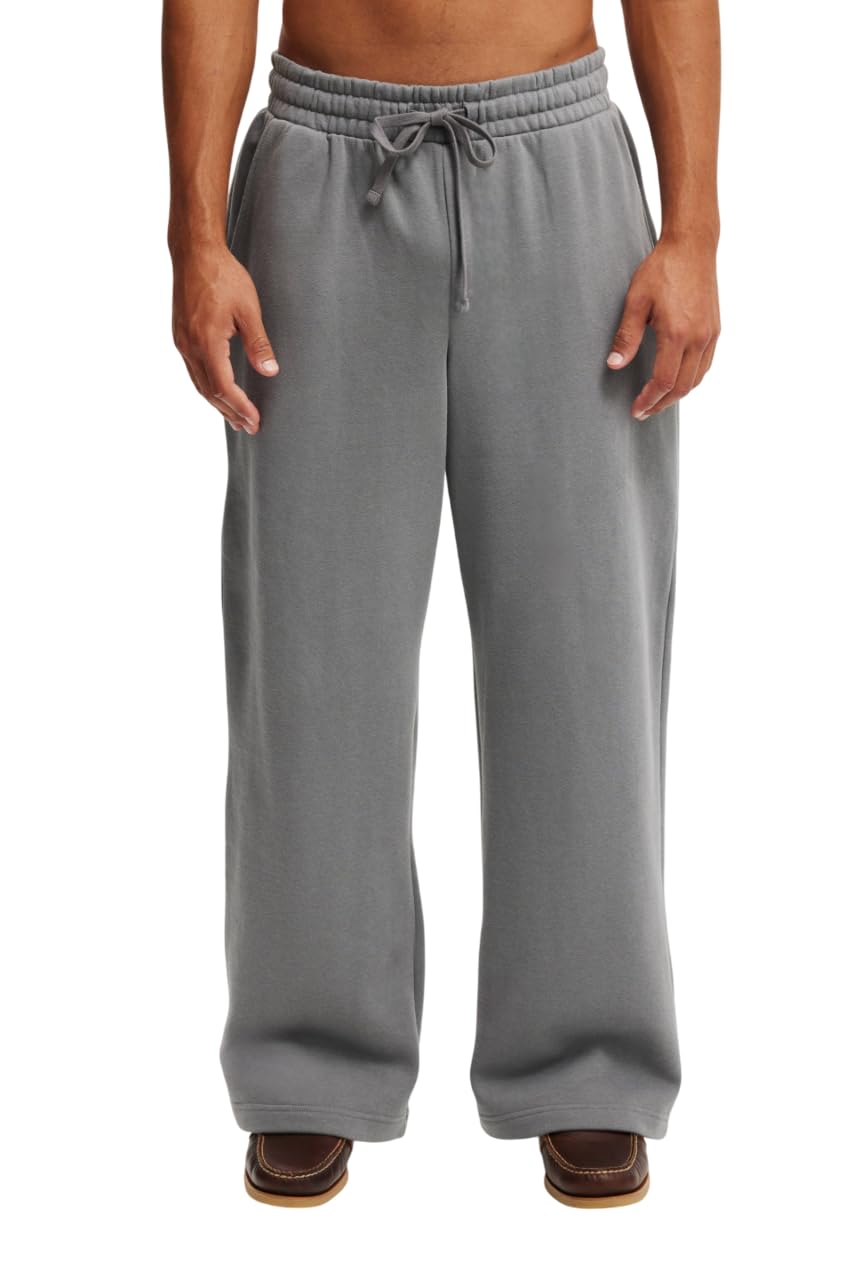 Straight Wide fit Long Length Open Bottom Jogger for Men/Trending Multi Pocket Style, Relaxed Casual Pants for Men-image-45