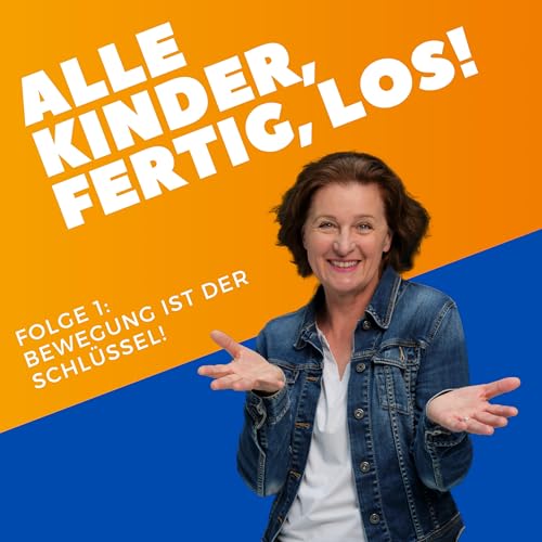 Page de couverture de Bewegung ist der Schlüssel!