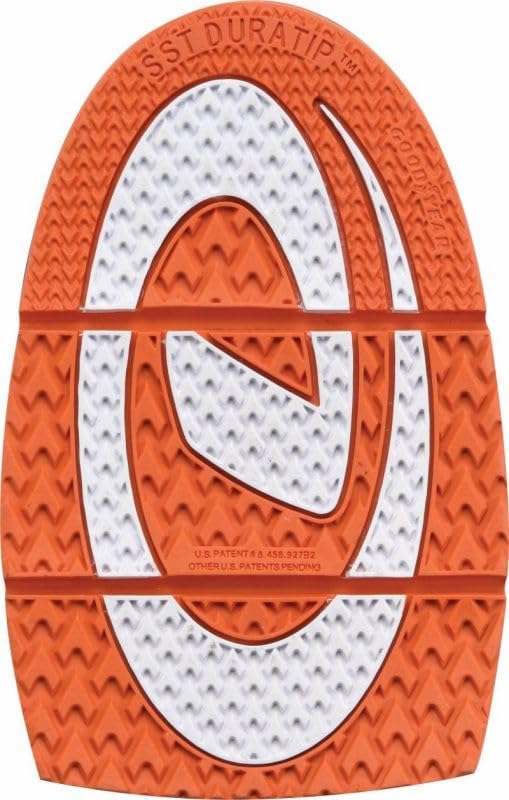 Dexter The 9 Most Traction T1 Sole - (Only works with The 9 Shoes- These DO NOT WORK with SST8 and below) XSmall