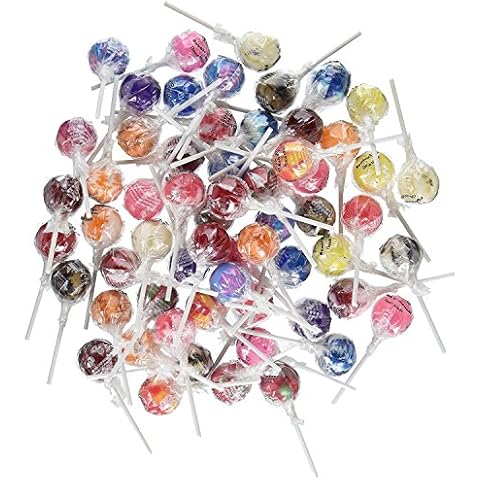 ORIGINAL GOURMET LOLLIPOPS ASST. FLAVORS LOT OF 25 Cover