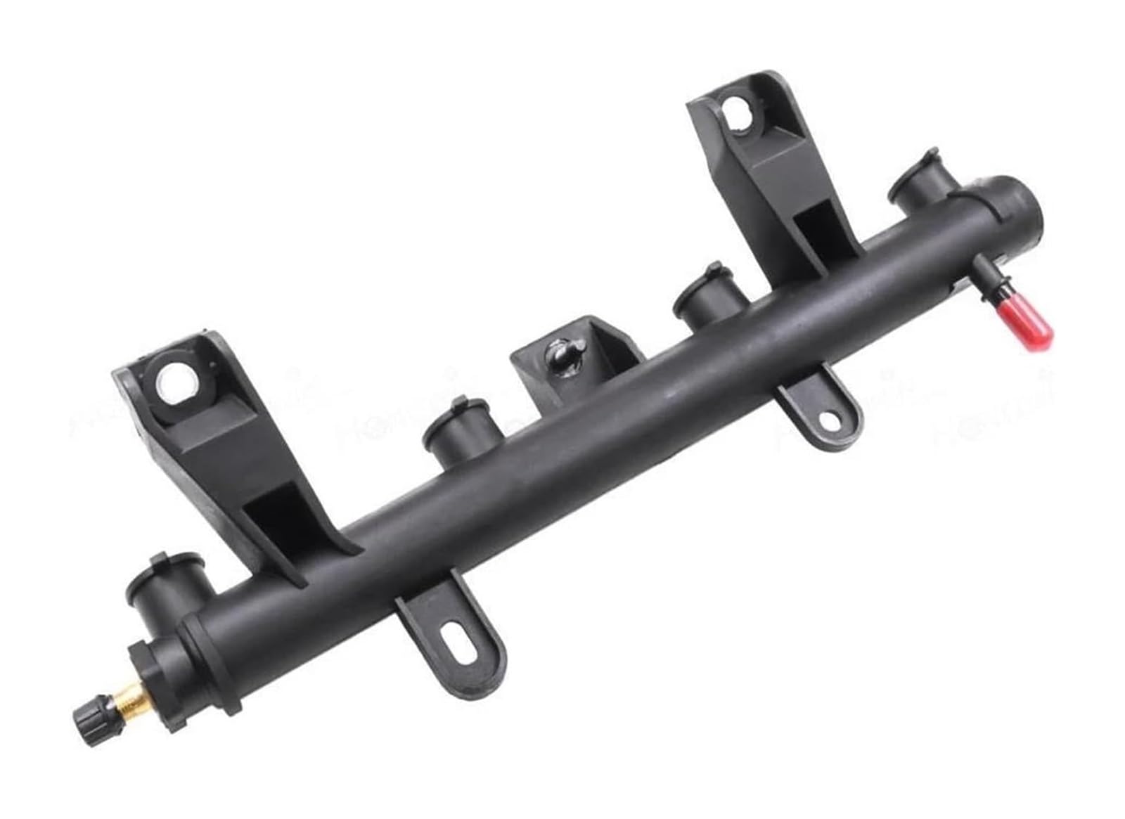Kits Inyección Combustible Inyector Para C2 C3 Para Partner 198542 9655833580 9661675380 01F023 Inyector Combustible Riel Tubería Common Rail Piezas Del Motor
