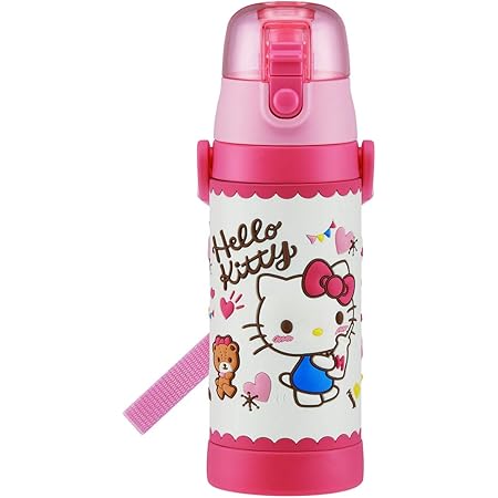 Amazon スケーター 子供用 直飲み 水筒 3d ステンレス 480ml ハローキティ Sdpv5 水筒 マグボトル オンライン通販 Amazon スケーター 子供用 直飲み 水筒 3d ステンレス 480ml ハローキティ Sdpv5 水筒 マグボトル オンライン通販