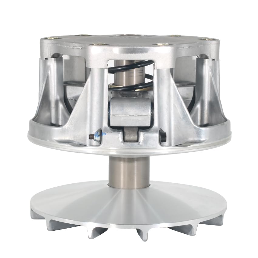 Secondary Driven Clutch Assembly kit OEM: 1321633 1321976 1322302, OEM: 1321506 1321509 1321519, Compatible OEM: 1321605 1321618 1321632, for Polaris Xpress 400L for Polaris Trail Boss