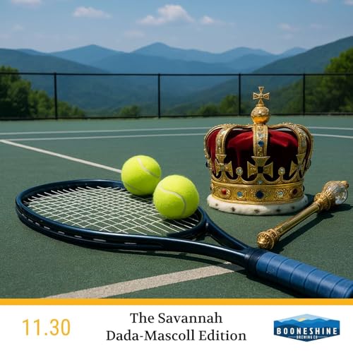 『The Savannah Dada-Mascoll Edition』のカバーアート