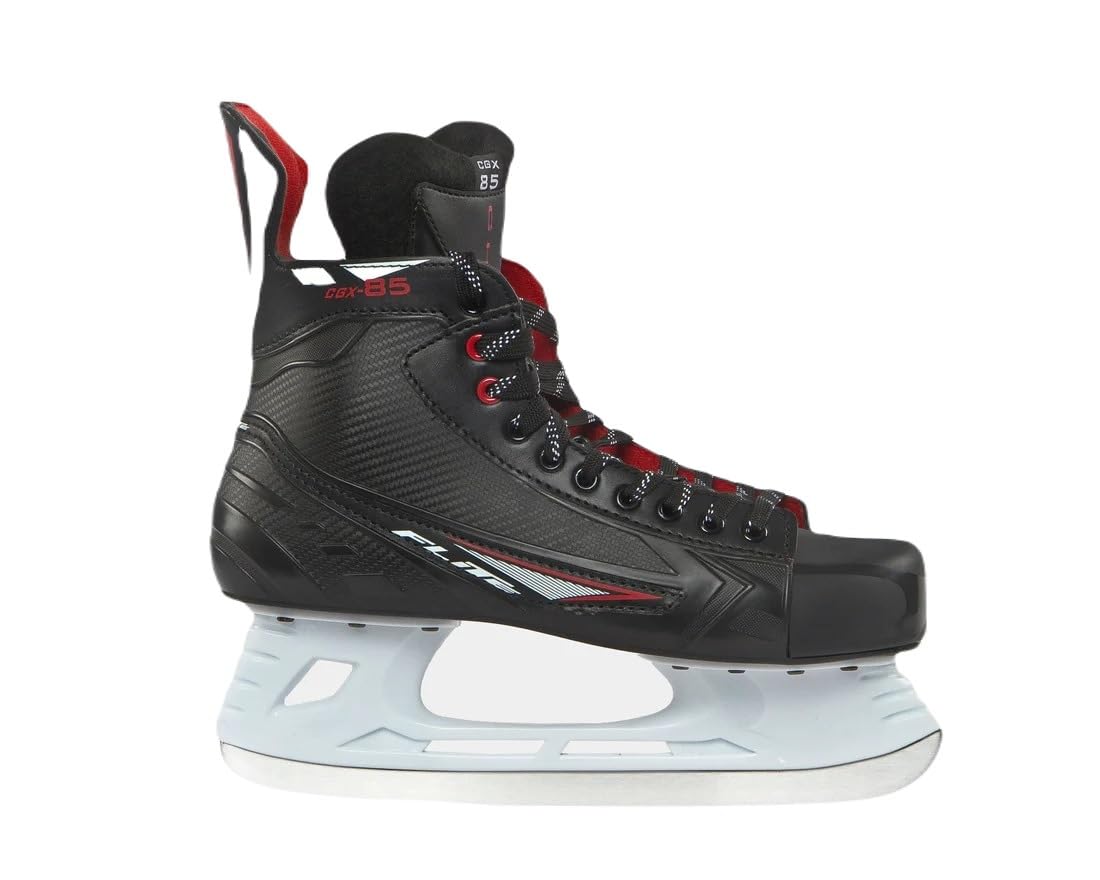 Flite Chaos CGX-85 Adult Ice Hockey Skates - Large Sizes 13-16 (14)