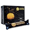 New Quick Light Charcoal by Charcoal Master – Instant Coal Disks – Incense Coal Tablets – Charcoal Disks – Set of 100…