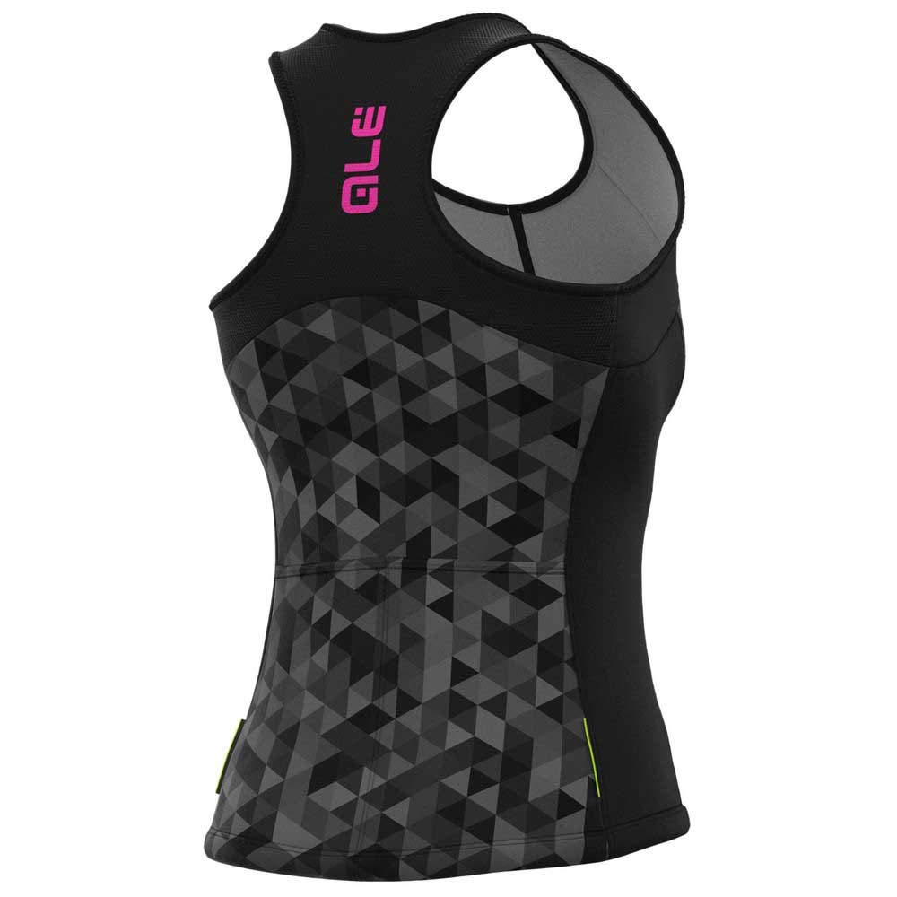ALE' Solid Triangles Canotta Donna