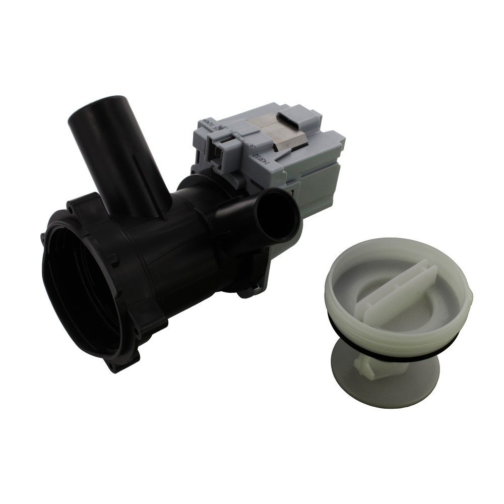 Gruppo Pompa Di Scarico E Filtro Per Lavatrice Bosch Maxx (Compatibile Con Oltre 300 Modelli)