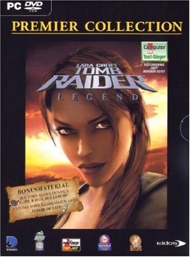 Tomb Raider: Legend [Premier Collection] : Amazon.de: Games