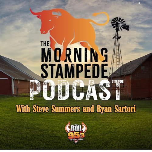 The Morning Stampede Podcast Titelbild