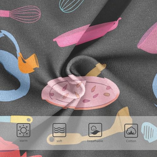 Kitchen Utensils Cookware Whisks Toddler Girls's Underwear 2T 202c12193