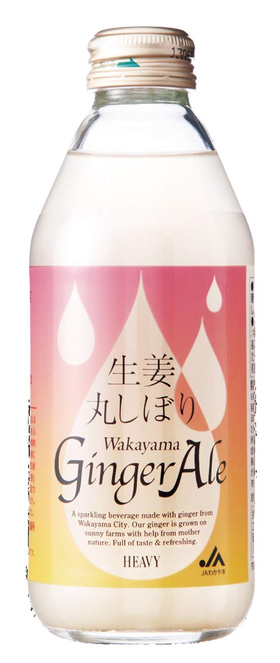 Amazon.co.jp: わかやま農業協同組合 生姜丸しぼり Wakayama
