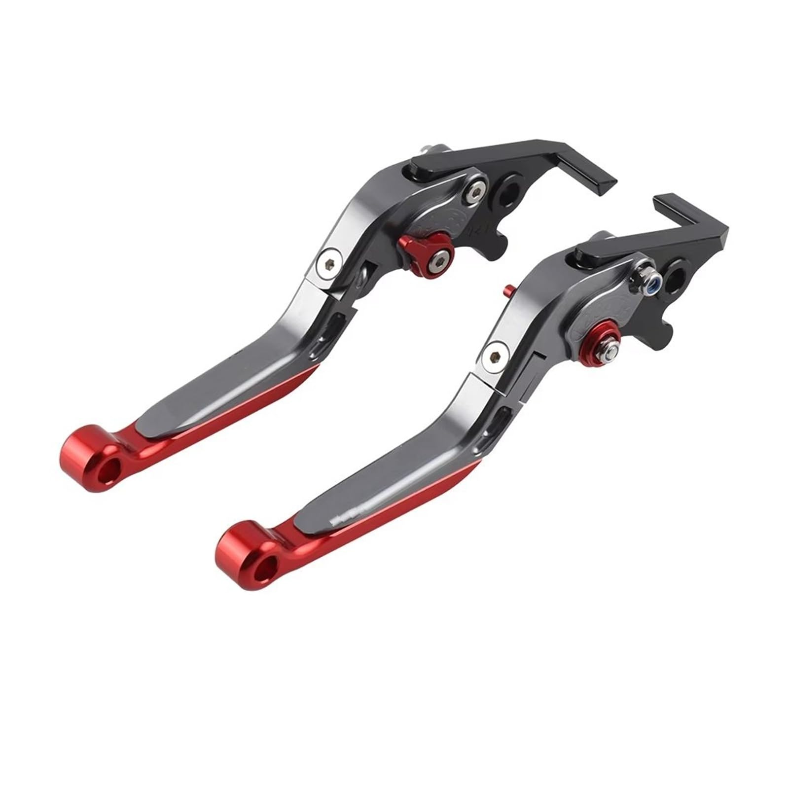 ZJYZYQ Handle Clutch Lever for CFMOTO for 450MT 2023 2024 Motorcycle Adjustable Brake Clutch Lever Anti-Fall Break Folding CNC