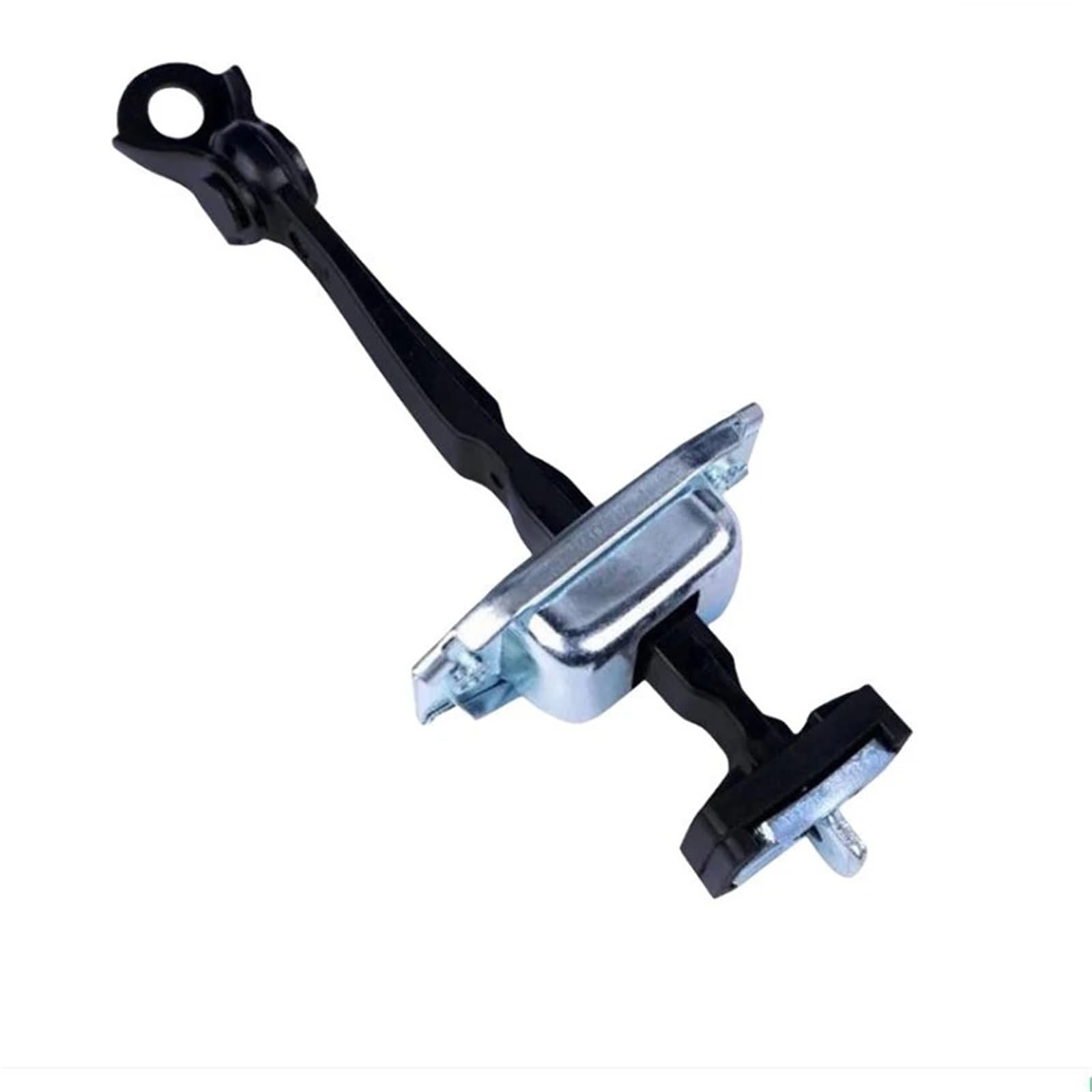 Dogkapm Door Check Stop Strap Limiter for Nissan Pickup D22 Paladin Car Front Rear Door Check Hinge Stop(Rear)