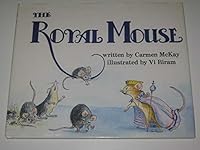 The Royal Mouse 0908090900 Book Cover