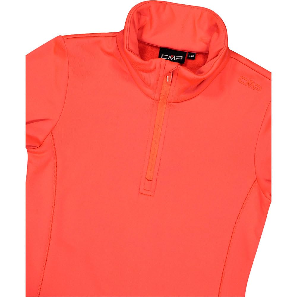 CMP Kid G Sweat Sweat Unisex - Bambini e Ragazzi