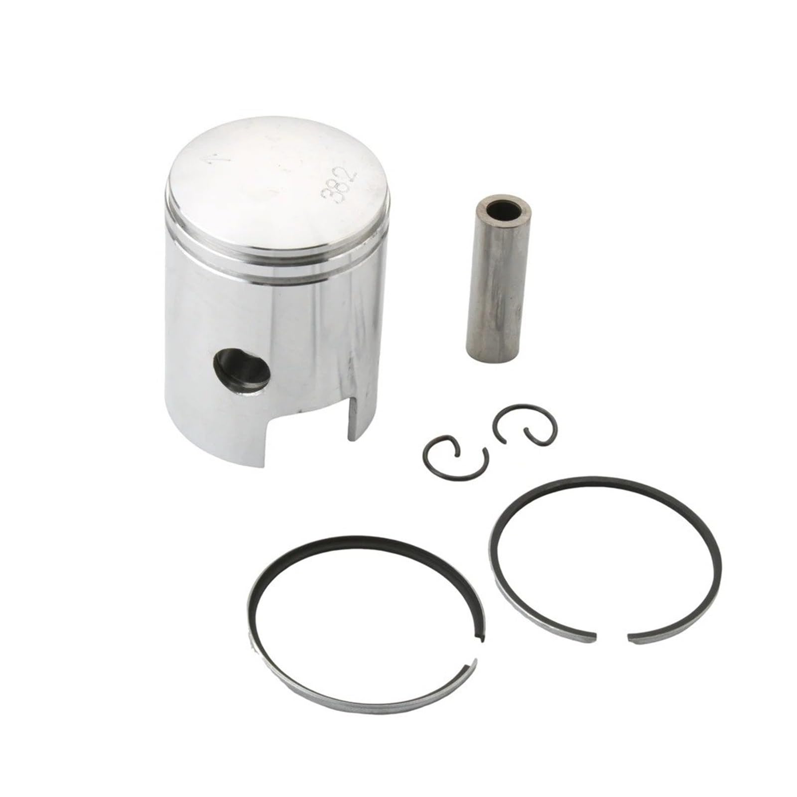 kit cilindro Per Piaggio Boss 50 Per Boxer