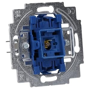 Busch-Jaeger 2020 USGL Wipptaster-Einsatz Blau