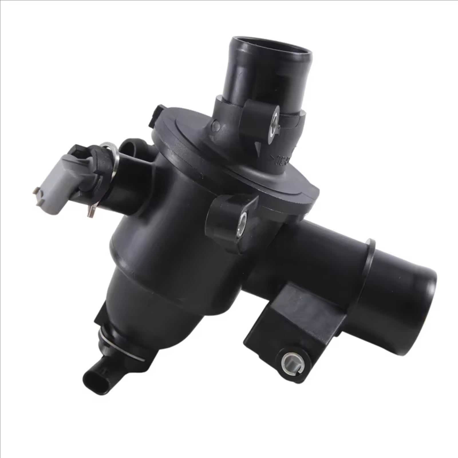 Termostato Acqua Di Raffreddamento Auto Compatibile Con Mercedes Per Benz GLC 220d C200d OEM 6512002700 Accessori Termostato Liquido Di Raffreddamento Motore Auto Refrigerante Termostato motore