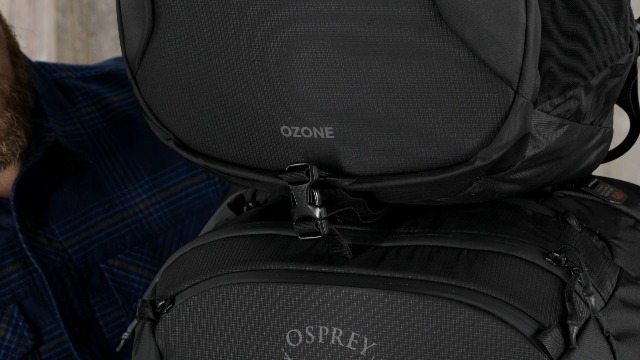 Amazon.com: Osprey Ozone Laptop Backpack 28L, Black : Electronics