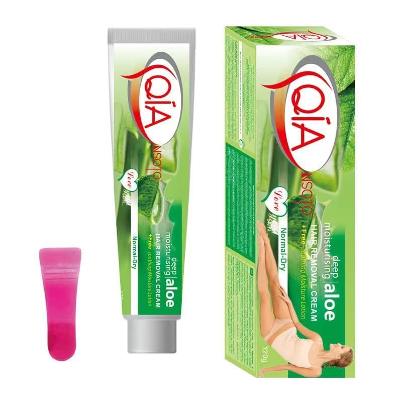 Miniatura 9 de Boen Crema Depiladora, 120g Crema Depiladora De Fresa, Natural Hair Removal Spray, Rema Depiladora Para Mujer Partes Intimas, Hair Removal Cream for