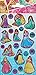 Paper Projects 9114692 Lot de stickers Disney Princess