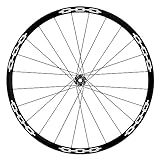 Komplett-Set für 2 Räder und 4 Seiten (komplettes Set für 1 Fahrrad)