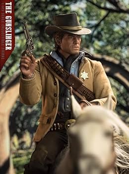 Amazon | [AC]LimToys 1/6 男性 カウボーイ 可動 アクション