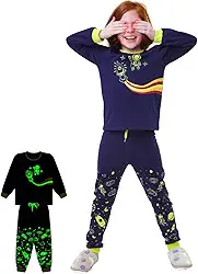 Pijama infantil Menino e Menina Neon, Abelhinha, Capivara, conjunto inverno, manga longa, algodão