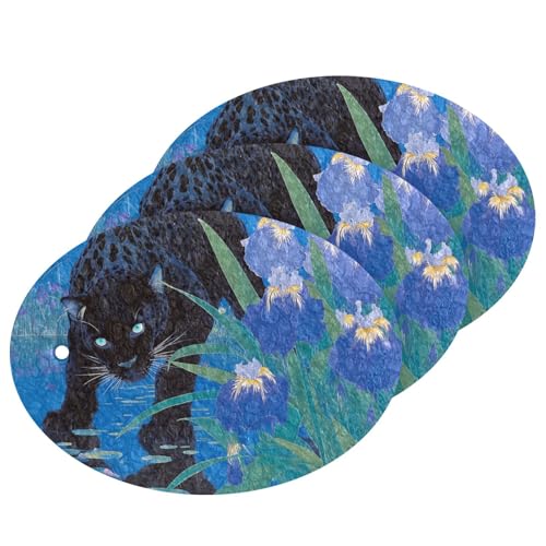 Absorbent Kitchen sponges and scrubbers Multipurpose Kitchen sponges for Washing Dishes for Dishes,Pots,Pans All at Once (3 Count)