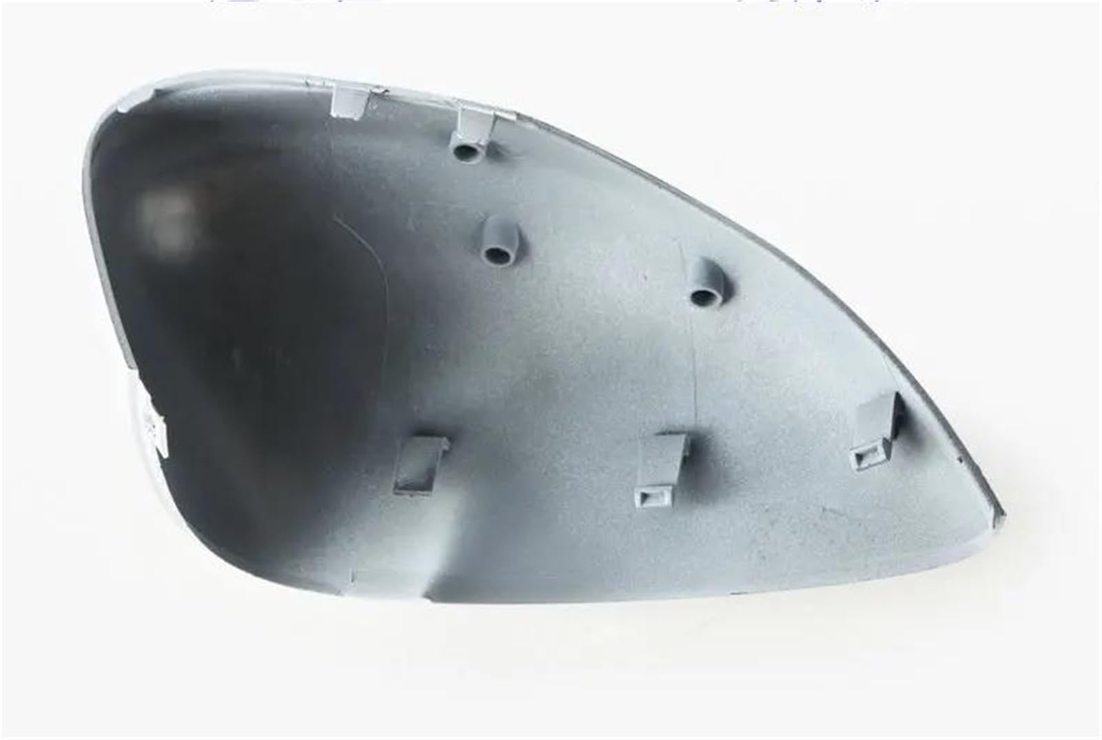 Calotta Specchietto Retrovisore Per Ford Per Fiesta VI Per MK6 CB1 Per CCN 2009-2017 Wing Caps Sostituire Sedan Van Sinistra Destra Bianco Auto Specchio Laterale Calotte Specchietti(Left side LH)