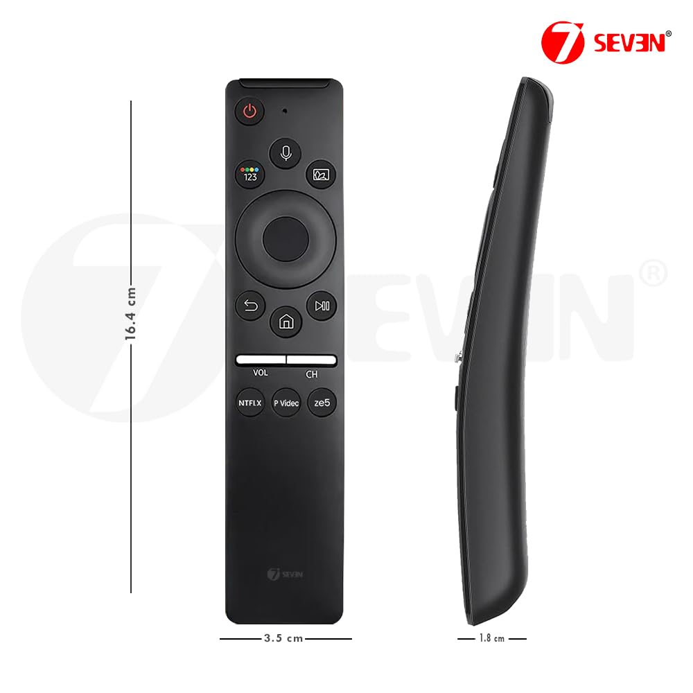 Tv Remote Control Samsung Smart Tv Series Bluetooth Remote - Main Image