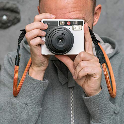 Leica Rope Strap SO, geeignet für Kameras (DSLR, DSLM.) von Leica usw. | Rope Camera Strap Tragegurt Schultergurt… – Bild 3