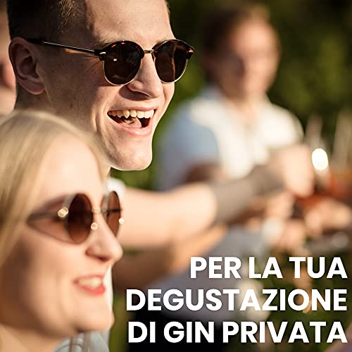 Gin Botanicals Set - 4 Natural Gin Tonic Spices 67g - Afbeelding 5