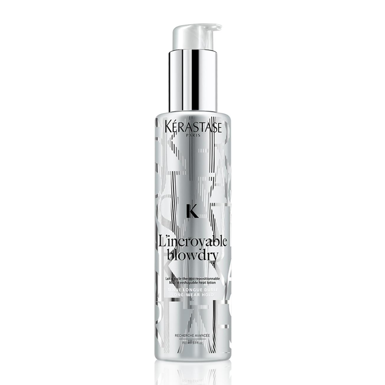 Kérastase Coiffage Couture, Gel Crema Termoprotettore Per lo Styling, Per Tutti i Tipi di Capelli, L'incroyable Blowdry, 150 ml