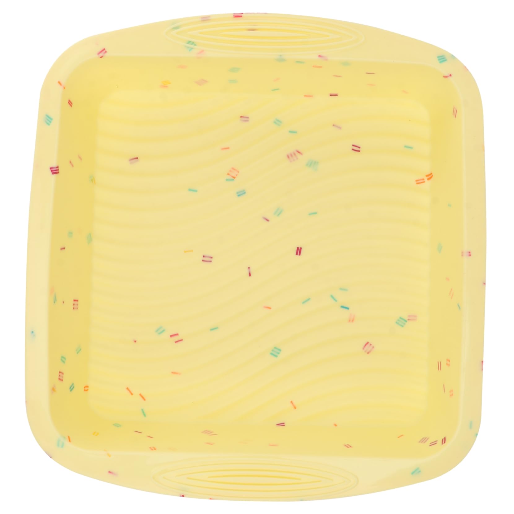 FUNOMOCYA Non-stick Silicone Cake Mold 9 Inches Easy to Use Ideal for Home Commercial Baking