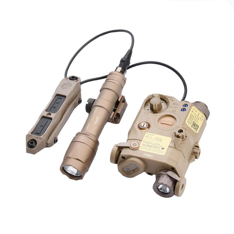 Amazon.co.jp: 【Element airsoft】海外版AN/PEQ15 LA5-C (ATPIAL-RED