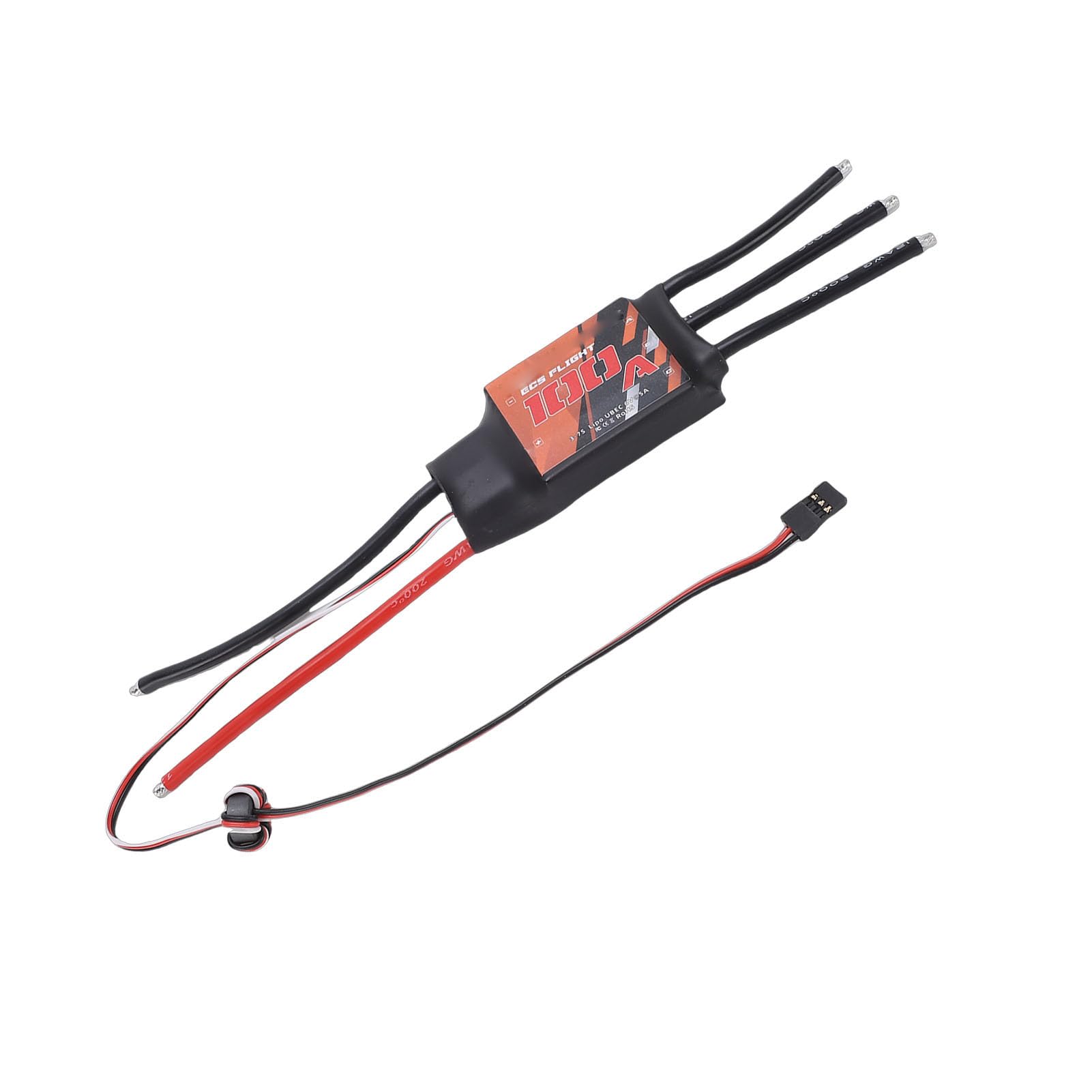 Tbest 100A Brushless ESC con 5A BEC per Quadcopter