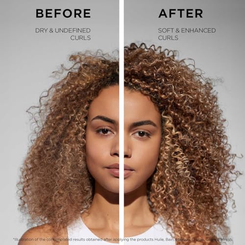 Image of Kerastase Curl Manifesto Shampoo for Curly, Wavy Hair 250ml | Sulfate-Free Shampoo for Curly & Wavy Hair | Infused with Manuka Honey, Glycerin and Ceramides