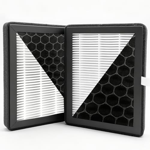 Bambu Lab p2s �O���r�C�t�@���t�B���^�[ HEPA 13+�����Y Bambulab P2S Upgarde �A�N�Z�T���[ P2s �t�B���^�[ OEM �����p 2�p�b�N