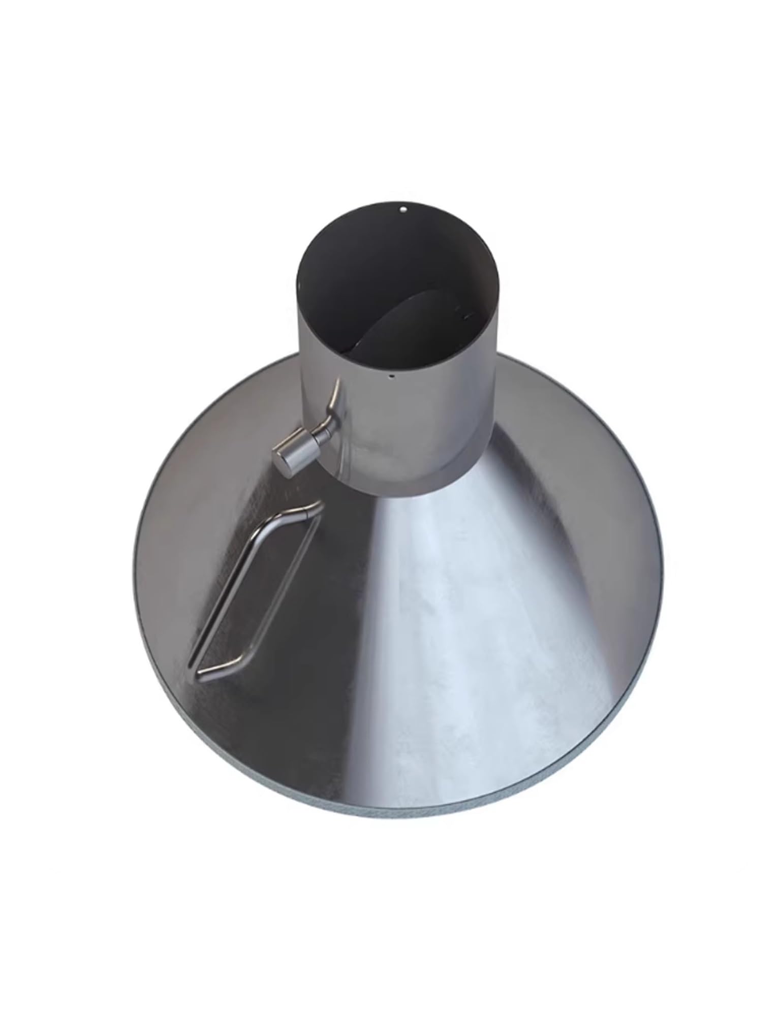 Colector de humo de acero inoxidable 304 para soldadura y molienda, campana de escape para filtración de aire de línea de productos