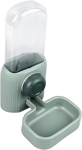 Miniatura 3 de GOTOTOP Automatic Pet Feeder, PP Materials, Large Capacity Hanging Pet Water Dispenser for Dogs, Cats, and Small