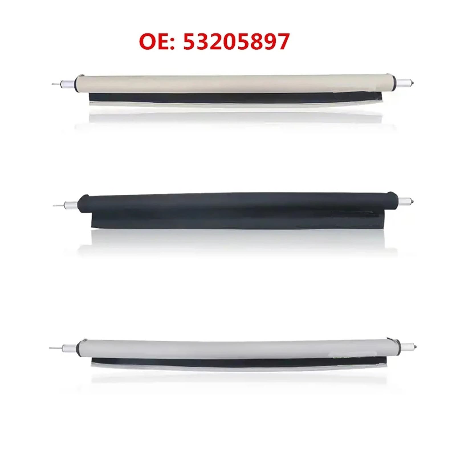 Tendine Parasole Auto Per Jeep Per Grand Per Cherokee 2011 2012 2013 2014 2015 Auto Panorama Tetto Apribile Parasole Tenda Copertura Montaggio 53205897 Oscuranti Parasole(Beige)