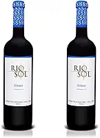 Vinho Tinto Rio Sol Syrah Seco 750ml