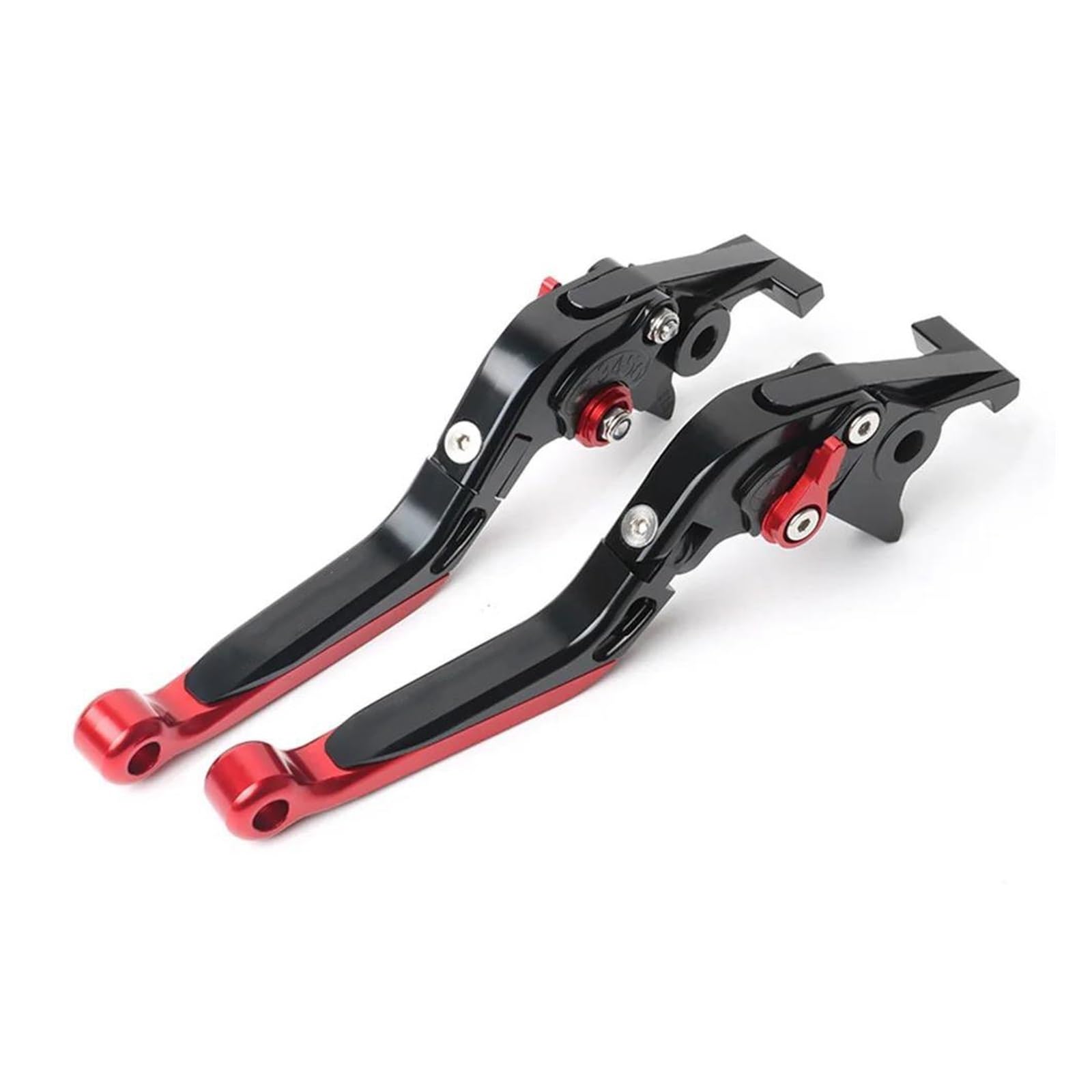 Ctcywlwayz O Motorcycle Handles Brake Clutch Levers For Vfr800 Vfr800f 2002-2015 Foldable Extendable Adjustable Lever Brake Clutch Lever