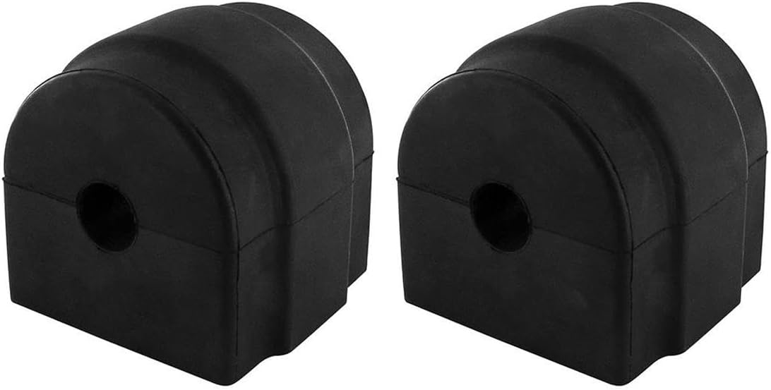 2X Sway Bar Bushing Rear Stabilizer Bar Bushing Replacement fits BMW 528i 2011-2016 fits BMW 535d 2014-2016 fits BMW 535d xDrive 2014-2016 fits BMW 535i 2013-2016