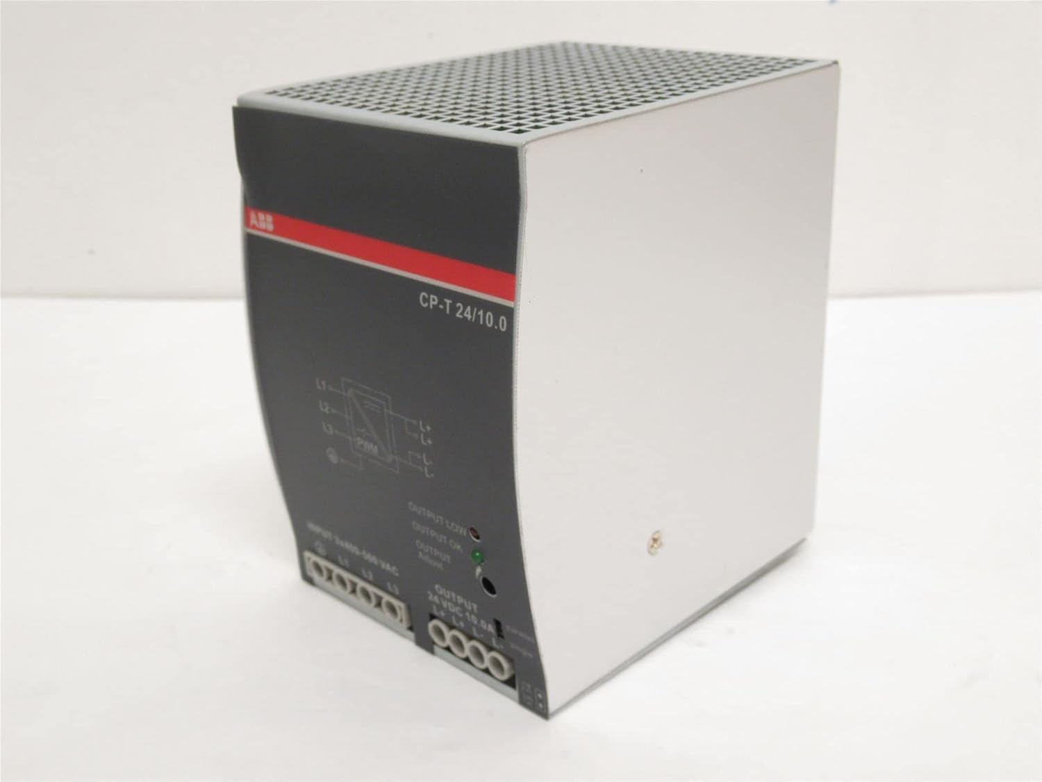 ABB パワーサプライ CP-D RU