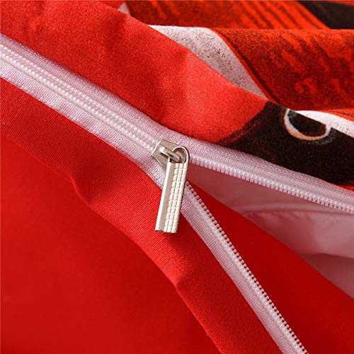 Cadeau parures de lit microfibre polyester de Noël pour surprendre vos proches