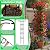 ElaraBerry 2 Pcs 63 Inch Garden Obelisk Trellis for Climbing Plants Outdoor, Mushroom Top Flower Trellis Rustproof Metal Tomato Trellises for Potted Plants Rose Climbing Vine Tomato Cucumber Grape