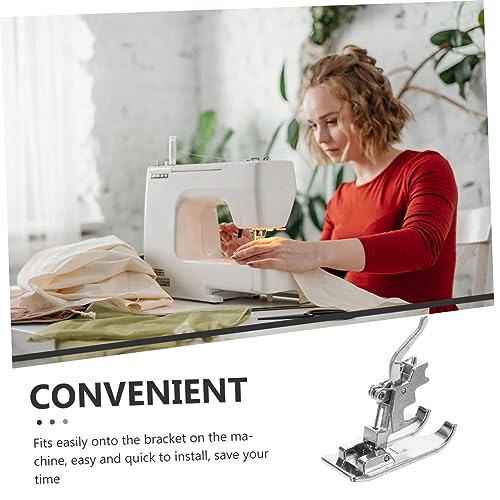 Angoily Pie para Máquina de Coser Metálico Resistente miniatura 5